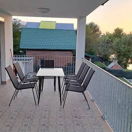 アパート Didan-apartmani Bihać