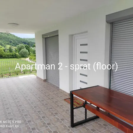 Didan-apartmani Bihać
