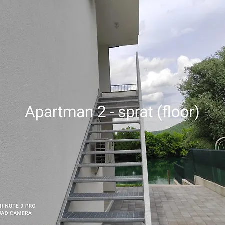 Didan-apartmani 아파트 Bihać